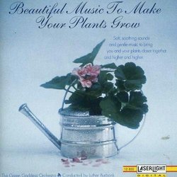 Beautiful Music to Make Your Plant Grow