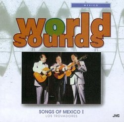 Songs of Mexico