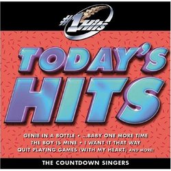 Number 1 Hits: Today's Hits