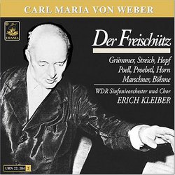 Weber: Der Freischütz