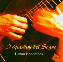 I Giardini del Sogno / Hoppstock (Guitar)