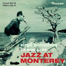 Jazz at Monterey