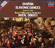 Dvorak: Slavonic Dances OP.46 & 72