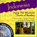 Indonesia - Jegog: The Rhythmic Power of Bamboo