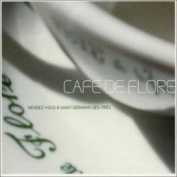 Cafe De Flore - Rendez-Vous a Saint-Germ