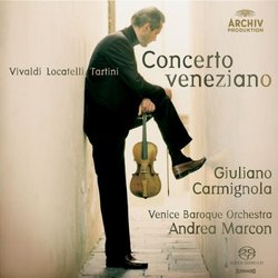Concerto Veneziano [Hybrid SACD]