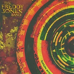 Freddy Jones Band