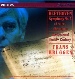 Beethoven: Symphony No. 3 "Eroica" / Heroique