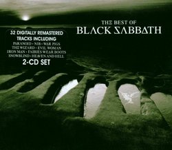 The Best of Black Sabbath ( 32 Tracks)