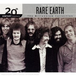 The Best of Rare Earth: 20th Century Masters - The Millennium Collection (Eco-Friendly Packaging)