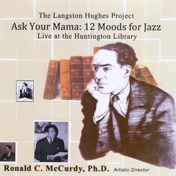 Ask Your Mama: 12 Moods for Jazz