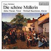 Schubert: Die Schöne Müllerin