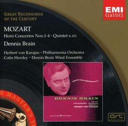 Conc. Cor 1 - 4 - Brain, Karajan