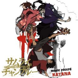 Samurai Champloo Original Soundtrack