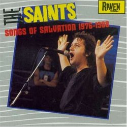 Songs of Salvation 1976-88