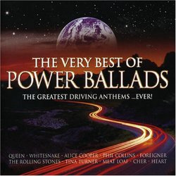 Very Best of Power Ballads