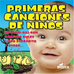 Baby's First Songs in Spanish: Primeras Canciones