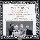 Three Generations Avshalomov