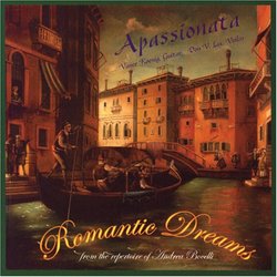 Romantic Dreams: From the Repertoire of Andrea Bocelli