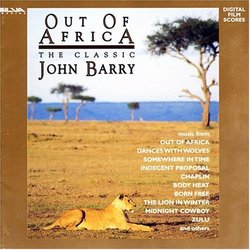 Out Of Africa: The Classic John Barry (Film Score Anthology)