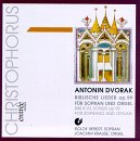 Dvorák: Biblical Songs