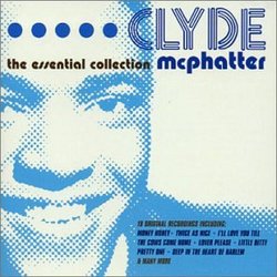 Cream of Clyde Mcphatter