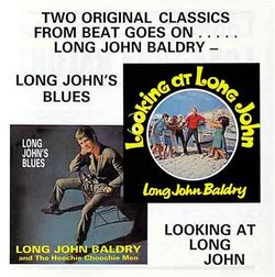 Long John's Blue / Looking at Long John