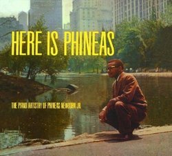Here Is Phineas: Piano Artistry of