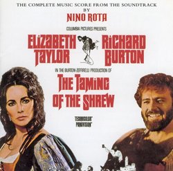 The Taming Of The Shrew (1967 Film)