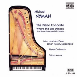 Piano Concerto / Where the Bee Dances