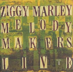 Ziggy Marley & The Melody Makers Live 1