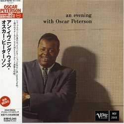 Evening with Oscar Peterson