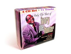 Only the Best of Ivory Joe Hunter (4-CD Bundle Pack)