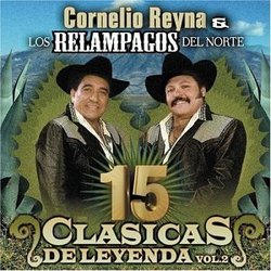 15 Clasicas de Leyenda, Vol. 2