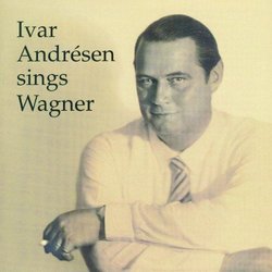 Ivar Andrésen sings Wagner