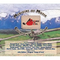 Medicine of Music: Country Edition 1