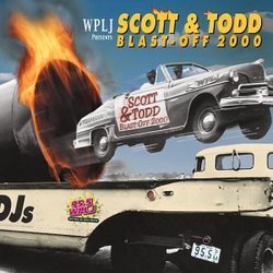 Scott & Todd: Blast Off 2000