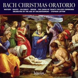 Bach: Christmas Oratorio