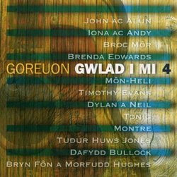 Goreuon Gwlad I Mi Vol 4