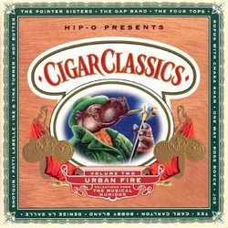 Cigar Classics, Vol. 2 : Urban Fire