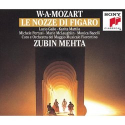 Le Nozze Di Figaro (Complete)