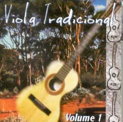 Viola Tradicional, Vol. 1