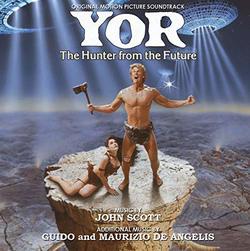Yor, The Hunter From The Future: Original Motion Picture Soundtrack