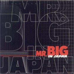 Mr Big in Japan