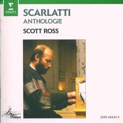 Scott Ross - Scarlatti Antholgie