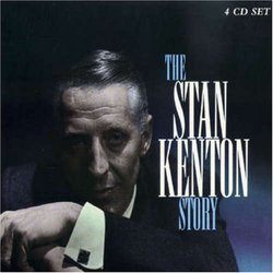 Stan Kenton Story Box