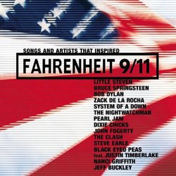 Music Inspired By Fahrenheit 911