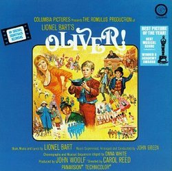 Oliver! (1968 Film Soundtrack)