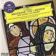Bruckner: Die 3 Messen/Masses Nos. 1-3/Les Messes