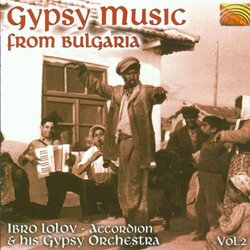 Gypsy Music from Bulgaria, Vol. 2